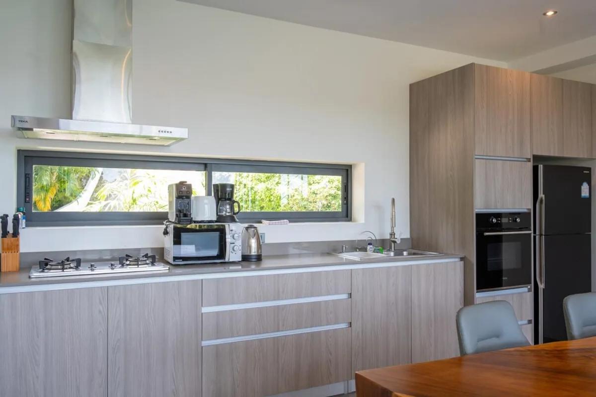 Villa Lola 2Br - Private Infinity Pool & Sea View 차웽 외부 사진