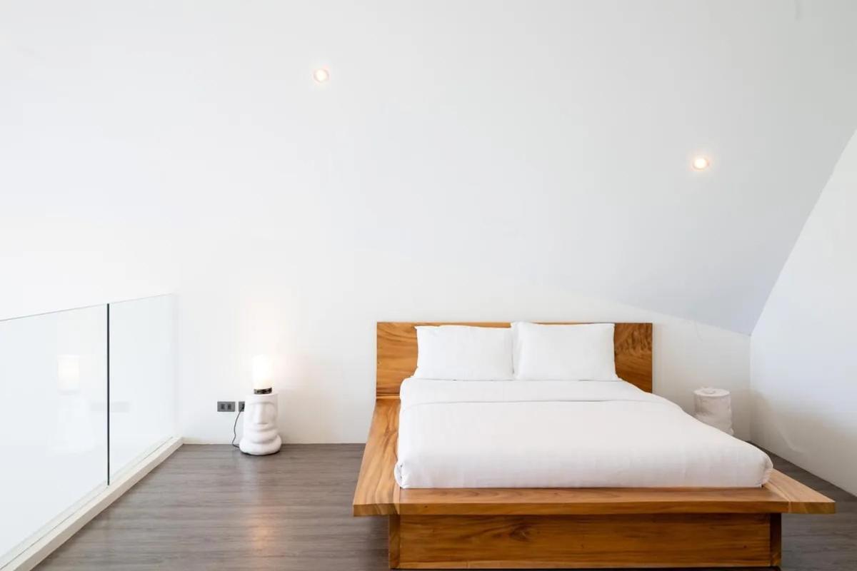 Villa Lola 2Br - Private Infinity Pool & Sea View 차웽 외부 사진